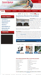 Mobile Screenshot of penrodmedical.com